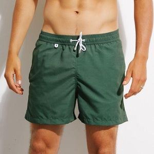 New swim shorts / trunks. French European designer